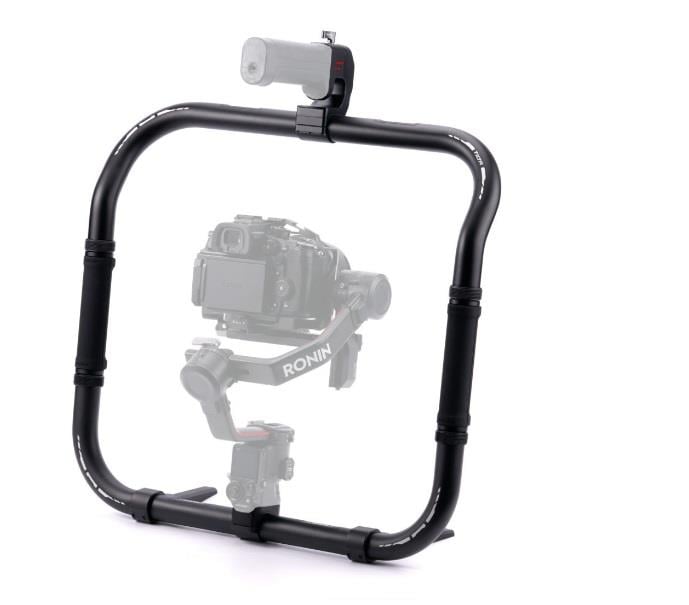 Tilta DJI Ronin için Temel Ring Grip Plus