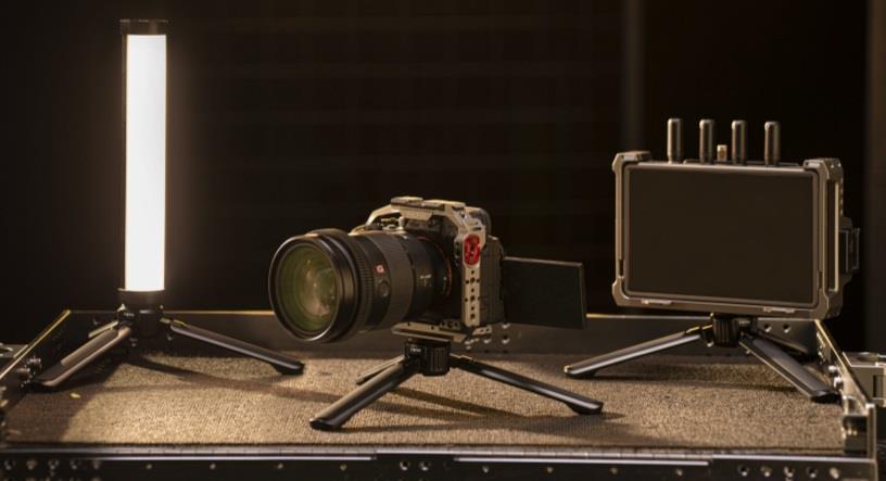 Tilta Mini Masa Üstü Tripod