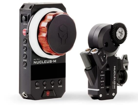 Tilta Nucleus-M Kablosuz Lens Kontrol Sistemi Kısmi Kiti I