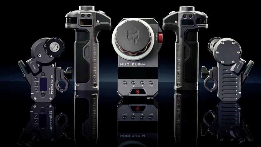 Tilta Nucleus-M: Kablosuz Lens Kontrol Sistemi