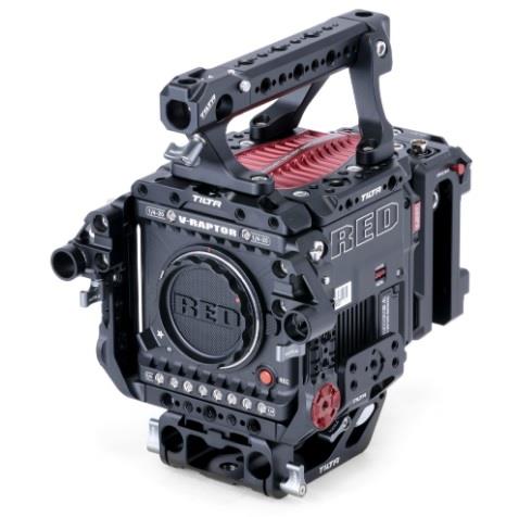 Tilta RED V-RAPTOR Gelişmiş Kit için Kamera Kafesi
