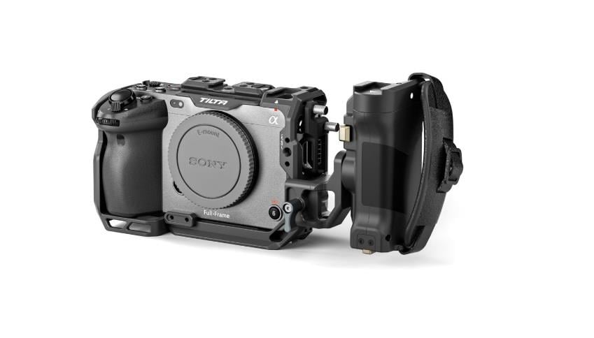 Tilta Sony FX3/FX30 V2 Hafif Kit için Kamera Kafesi