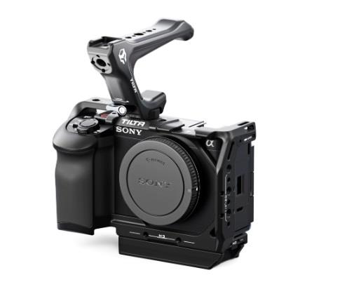 Tilta Sony ZV-E1 Hafif Kit için Kamera Kafesi
