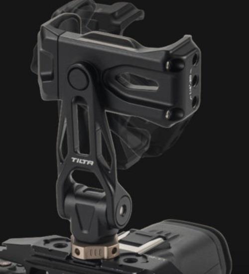 TiltaDönebilen Telefon Montaj Braketi – Siyah