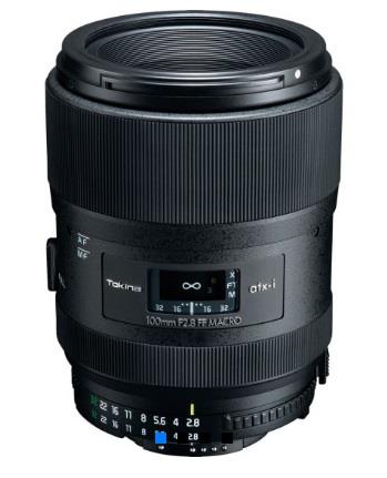 TOKİNA 100MM F2.8 ATX-İ 1:1 FF MACRO (NİKON)