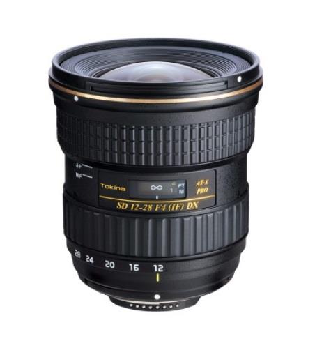Tokina 12-28mm F4 AT-X PRO DX Lens (Canon Uyumlu)