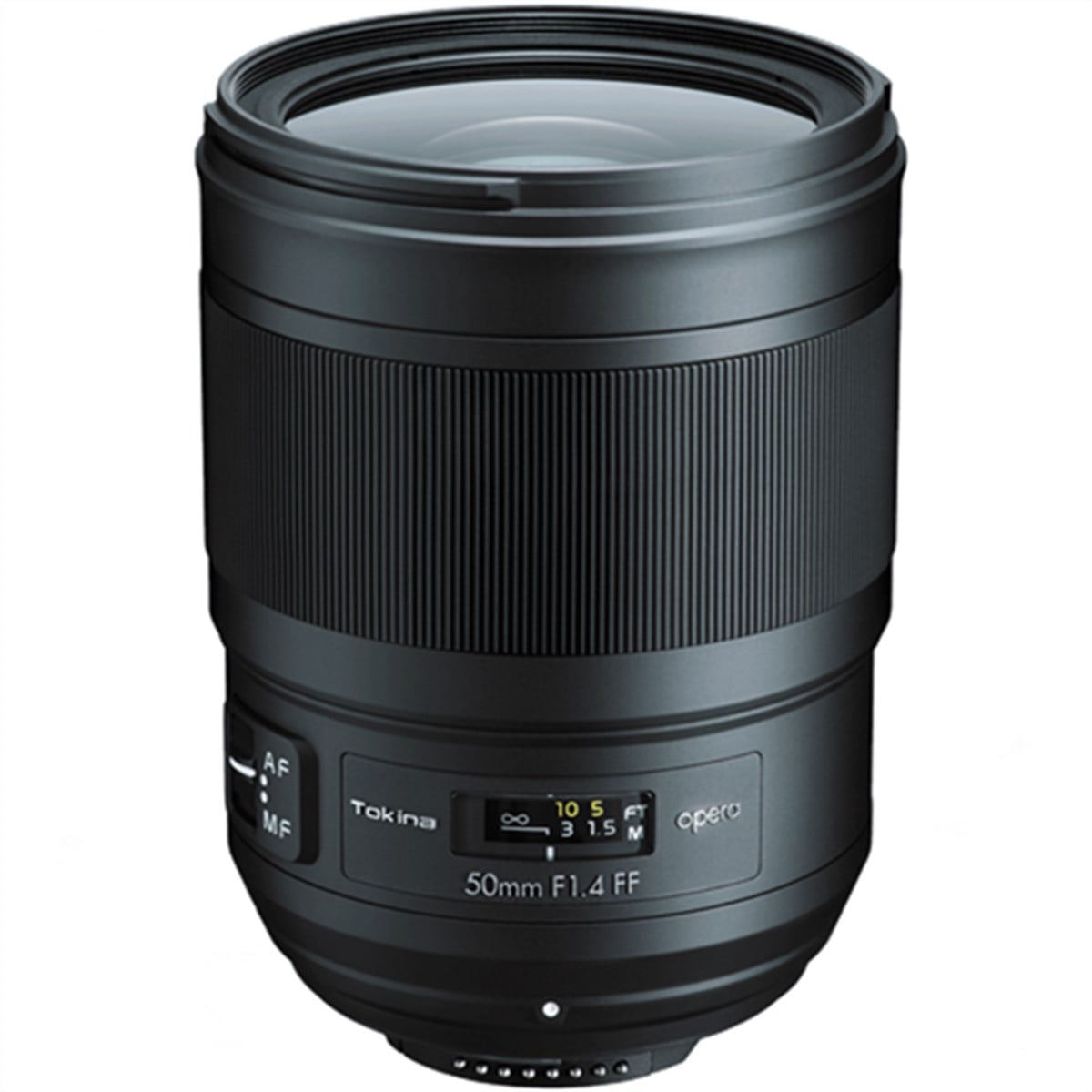 Tokina Opera 50mm f/1.4 FF Lens (Nikon Uyumlu)