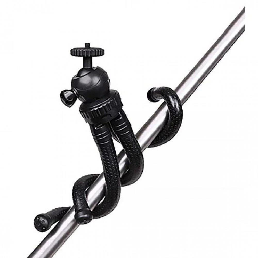 TT-25 FLEXIABLE TRIPOD TELEFON TUTUCU İLE 