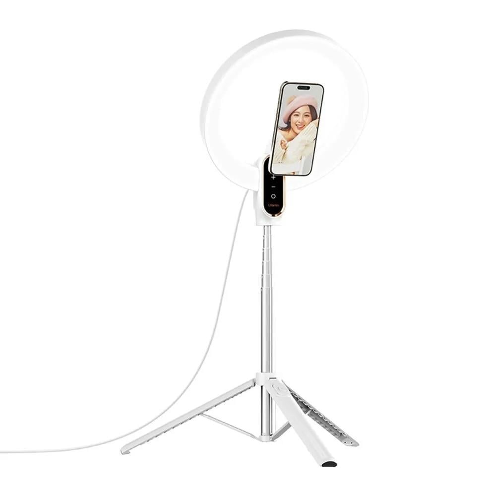 Ulanzi 10 inç MagSafe Uyumlu Ring Light