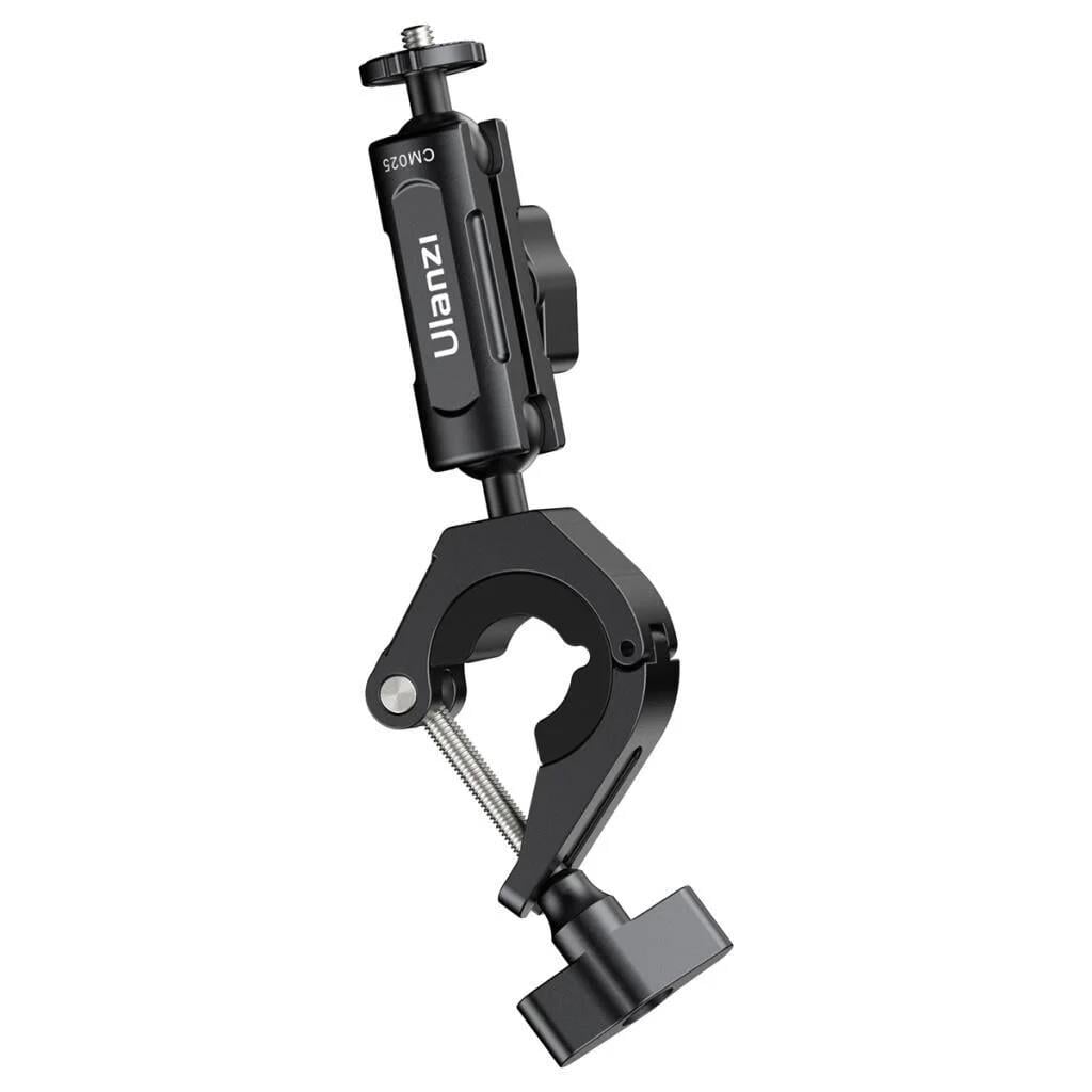Ulanzi CM025 Aksiyon Kameralar İçin Gidon Clamp