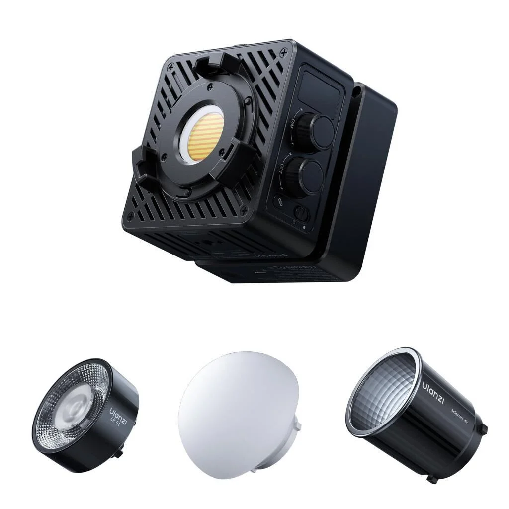 Ulanzi EC65 65W Portable Bi-Color LED Video Işığı - L187