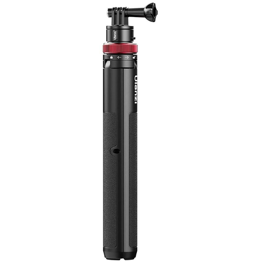Ulanzi Go-Quick II Aksiyon Kamera Uzatılabilir Tripod Monopod