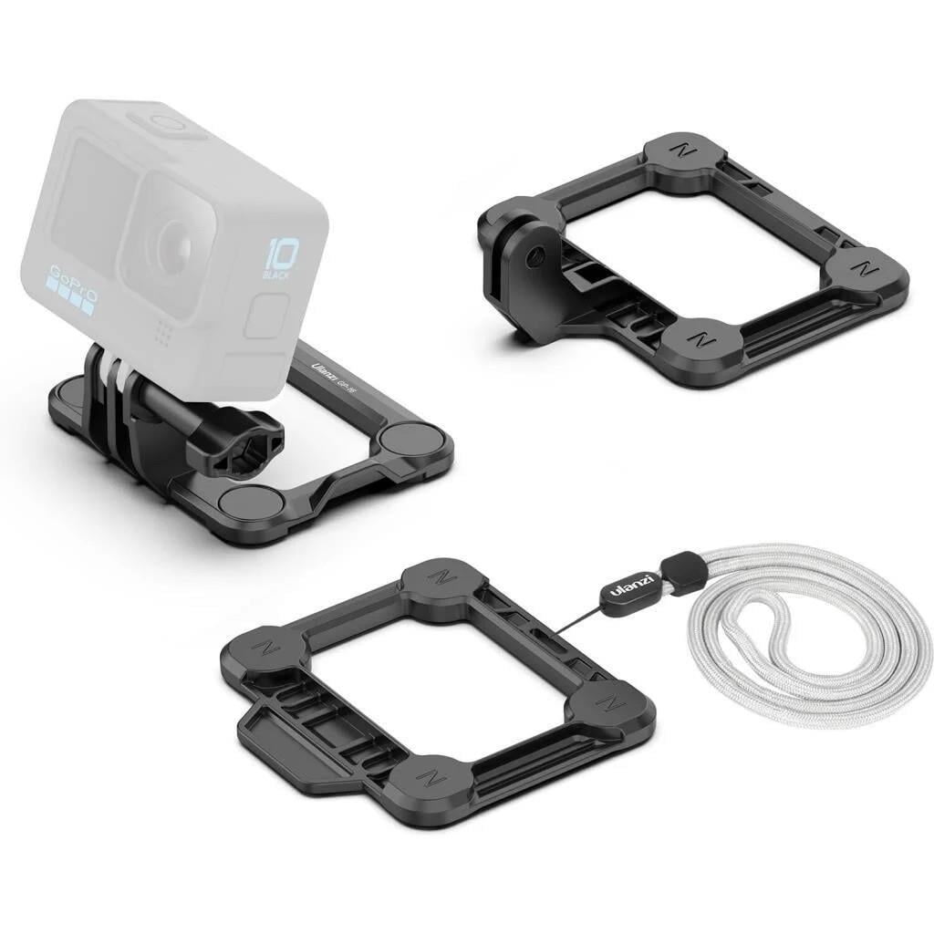 Ulanzi GP-16 Manyetik Quick Release Mount