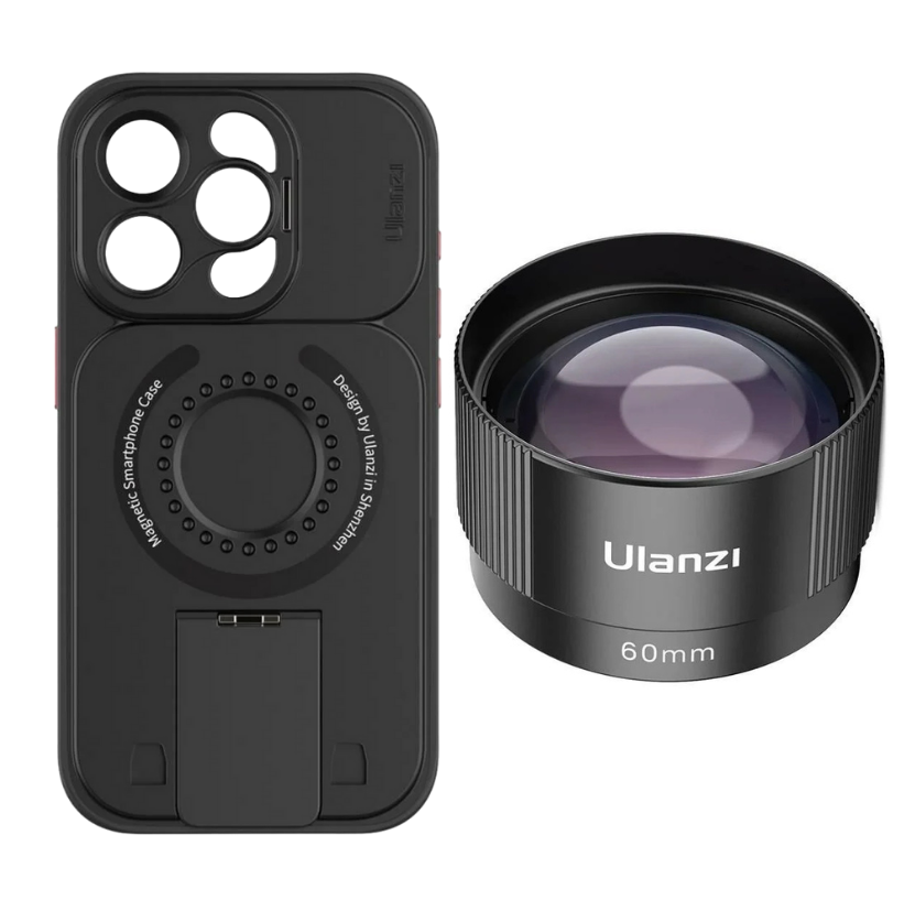 Ulanzi iPhone 15 Pro CL-006 60mm Telefot Lens