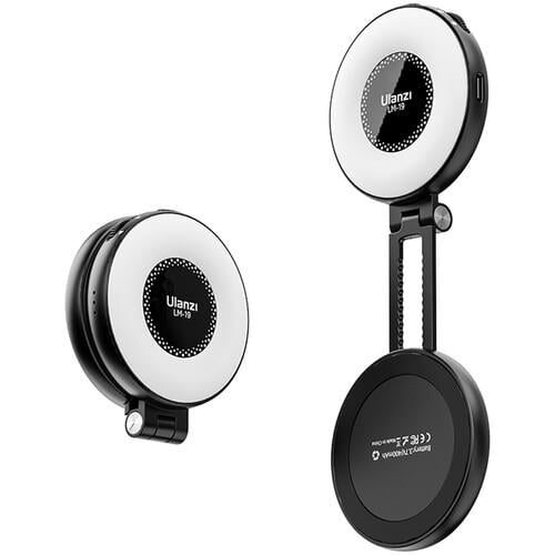 Ulanzi LM19 MagSafe LED Selfie Ring Light L049GBB1