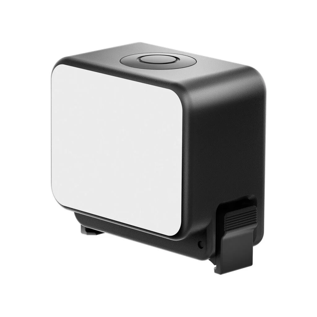 Ulanzi LM24 Osmo Action Serisi ve Nano Uyumlu Manyetik Quick Release Mini LED Dolgu Işığı - L298