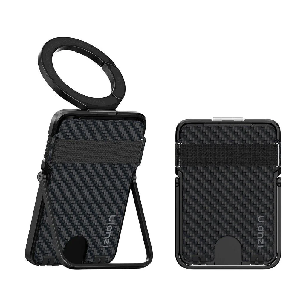 Ulanzi ML25 V2 MagLock Manyetik Kartlık Telefon Standı 4 Kart Kapasiteli - M095A