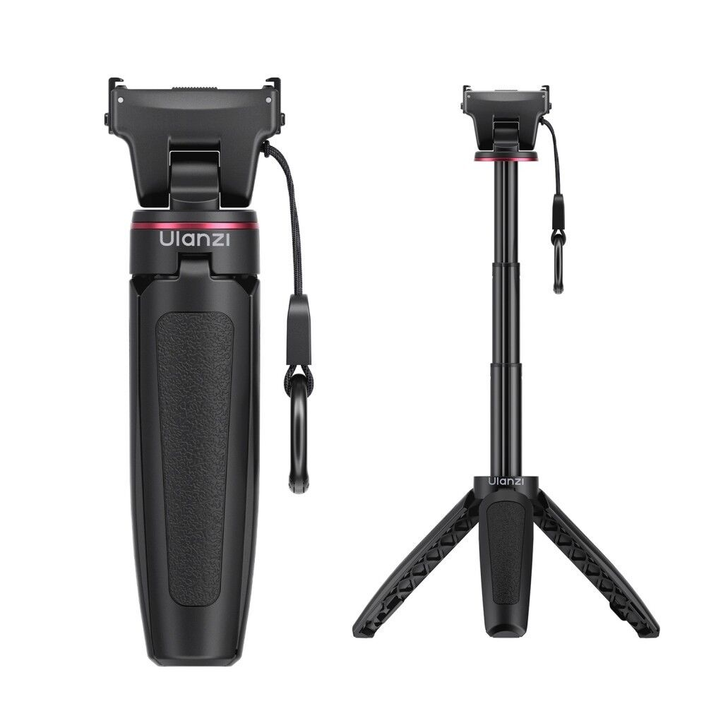 Ulanzi MT99 Manyetik Mini Tripod Selfie Çubuğu Action 6 ve Nano Uyumlu - S079