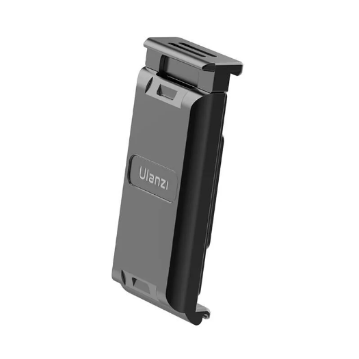 Ulanzi OA-16 DJI Osmo Action 3 için Manyetik Pil Kapağı