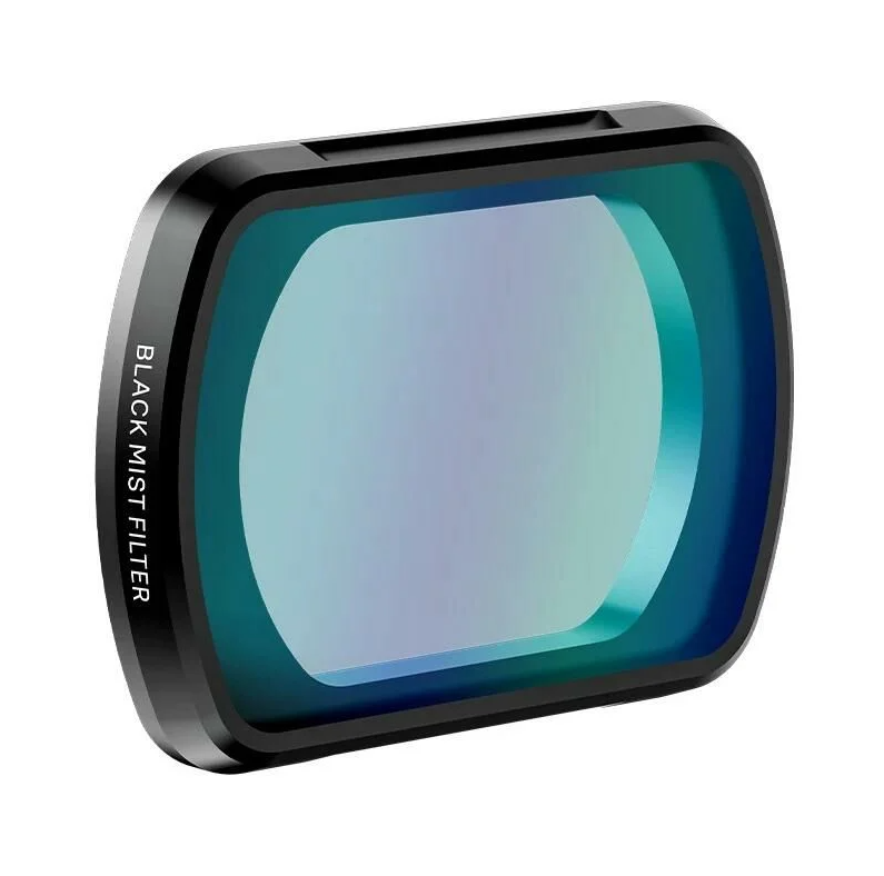 Ulanzi PK-01 DJI Osmo Pocket 3 İçin Siyah Buğu Filtresi
