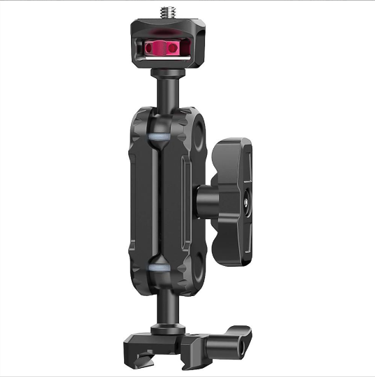 Ulanzi R103 NATO Kelepçeli Çok Fonksiyonlu Magic Arm Kol