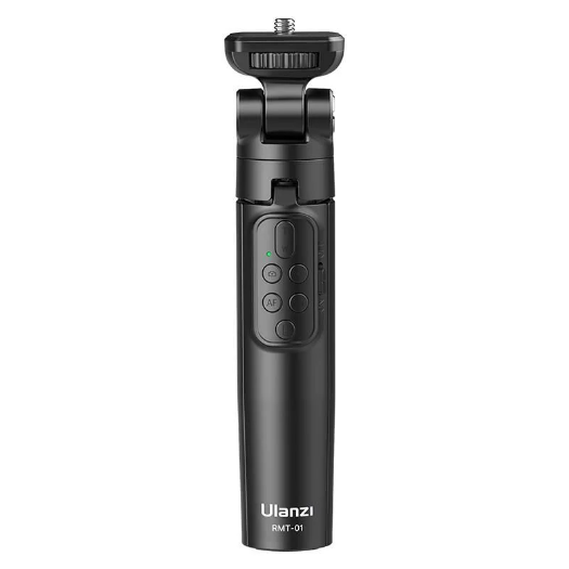 Ulanzi RMT-01 Kablosuz Bluetooth Uzatılabilir Tripod Monopod