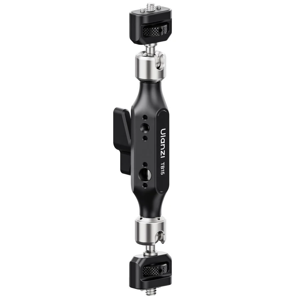 Ulanzi TB15 Çift Uçlu Magic Arm Kamera ve Aksesuar Bağlantı Kolu - S006
