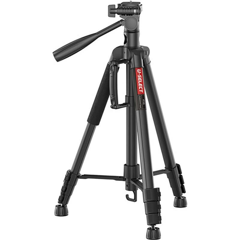 Ulanzi U-Select  VT-01 Çok Fonksiyonlu Taşınabilir Alüminyum Tripod Monopod
