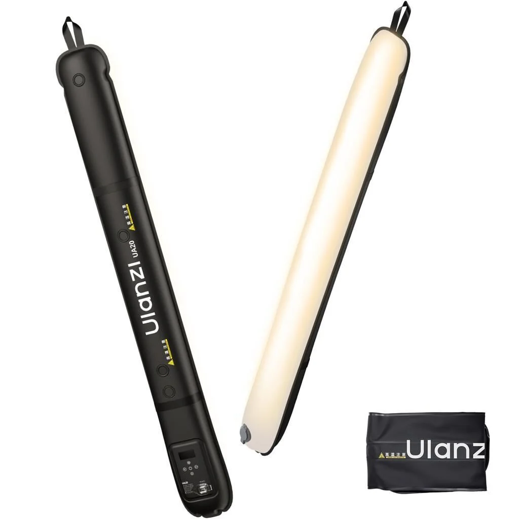 Ulanzi UA20 Taşınabilir Air Tube Işık L110