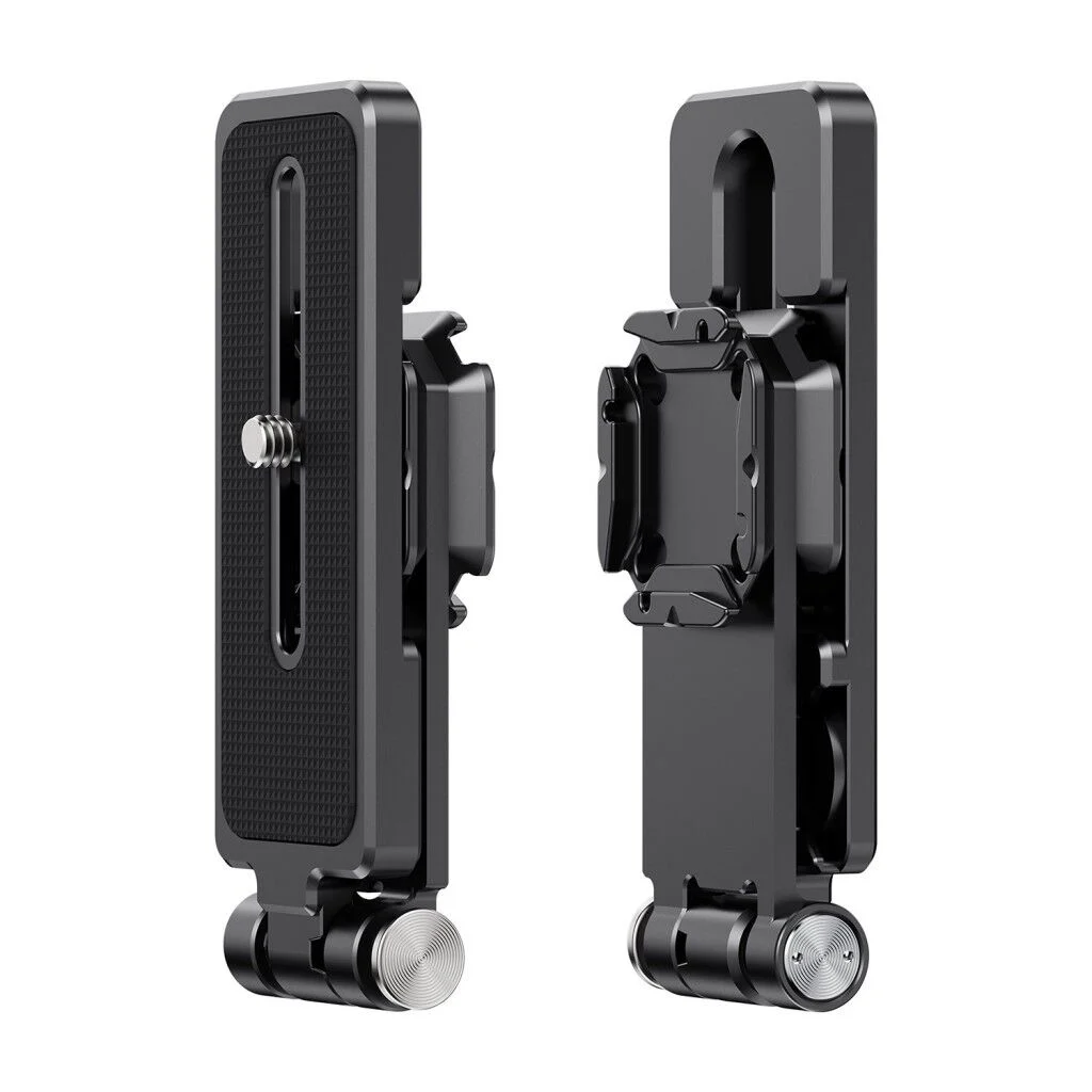Ulanzi UKA11 Katlanabilir Quick Release L Plate Kamera Montaj Aparatı - C103