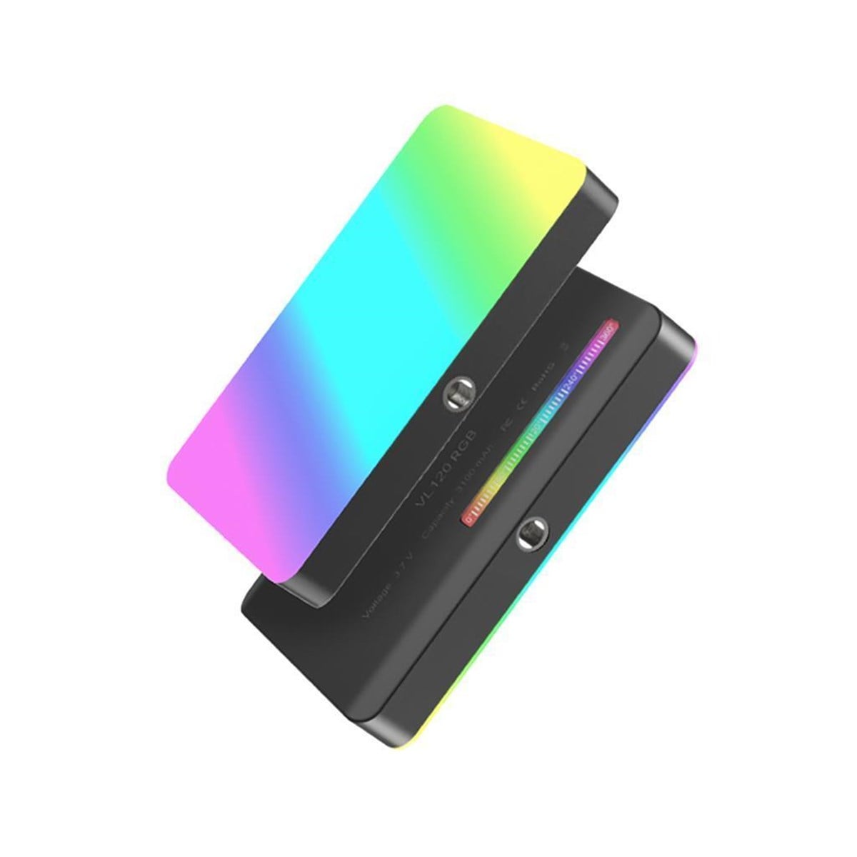 Ulanzi VL120 RGB LED Video Işığı