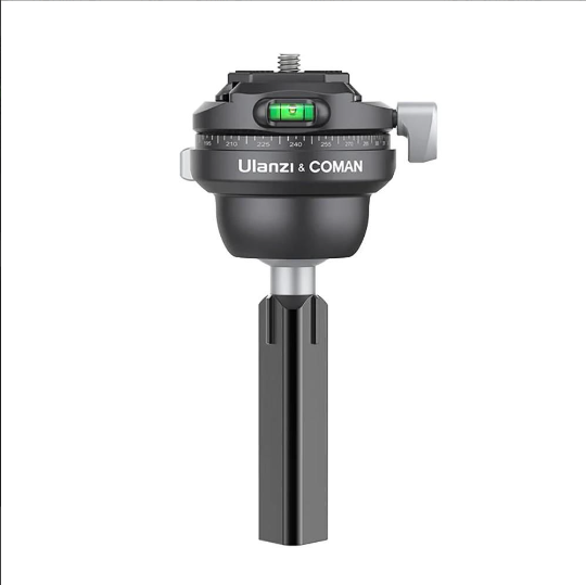 Ulanzi Zero Y-F38 Quick Release Tripod Kafa Ball Head