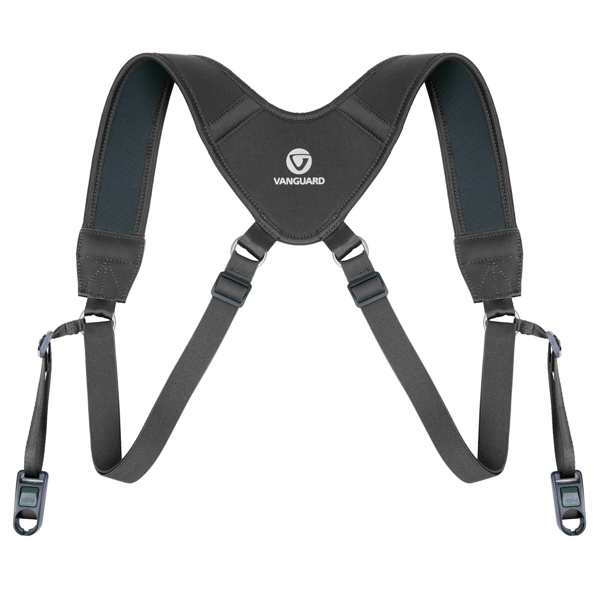 Vanguard Veo Optic Guard H DLX BR - Deluxe Dürbün ve Kamera Taşıma Askısı