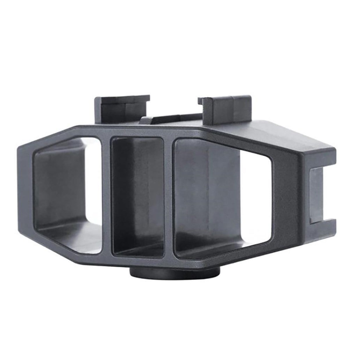 VIJIM GP-1 Gopro Mikrofon Çevirici Yuvalı Çerçeve