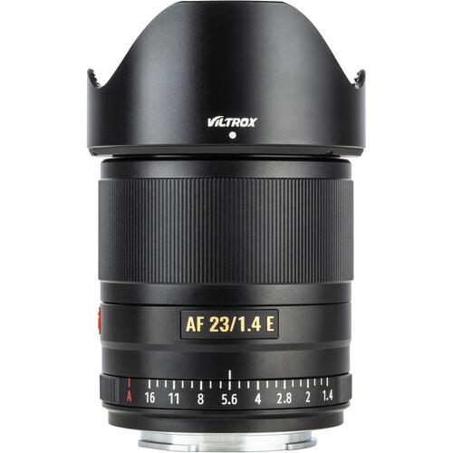 Viltrox AF 23mm f/1.4 XF Lens (Sony)