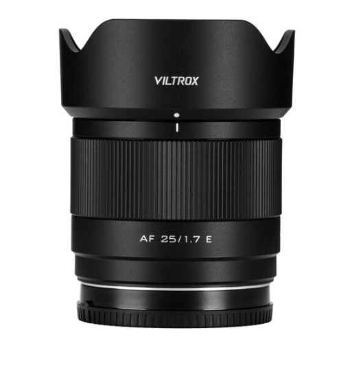 Viltrox AF 25mm f/1.7 Air E Lens (Sony E)