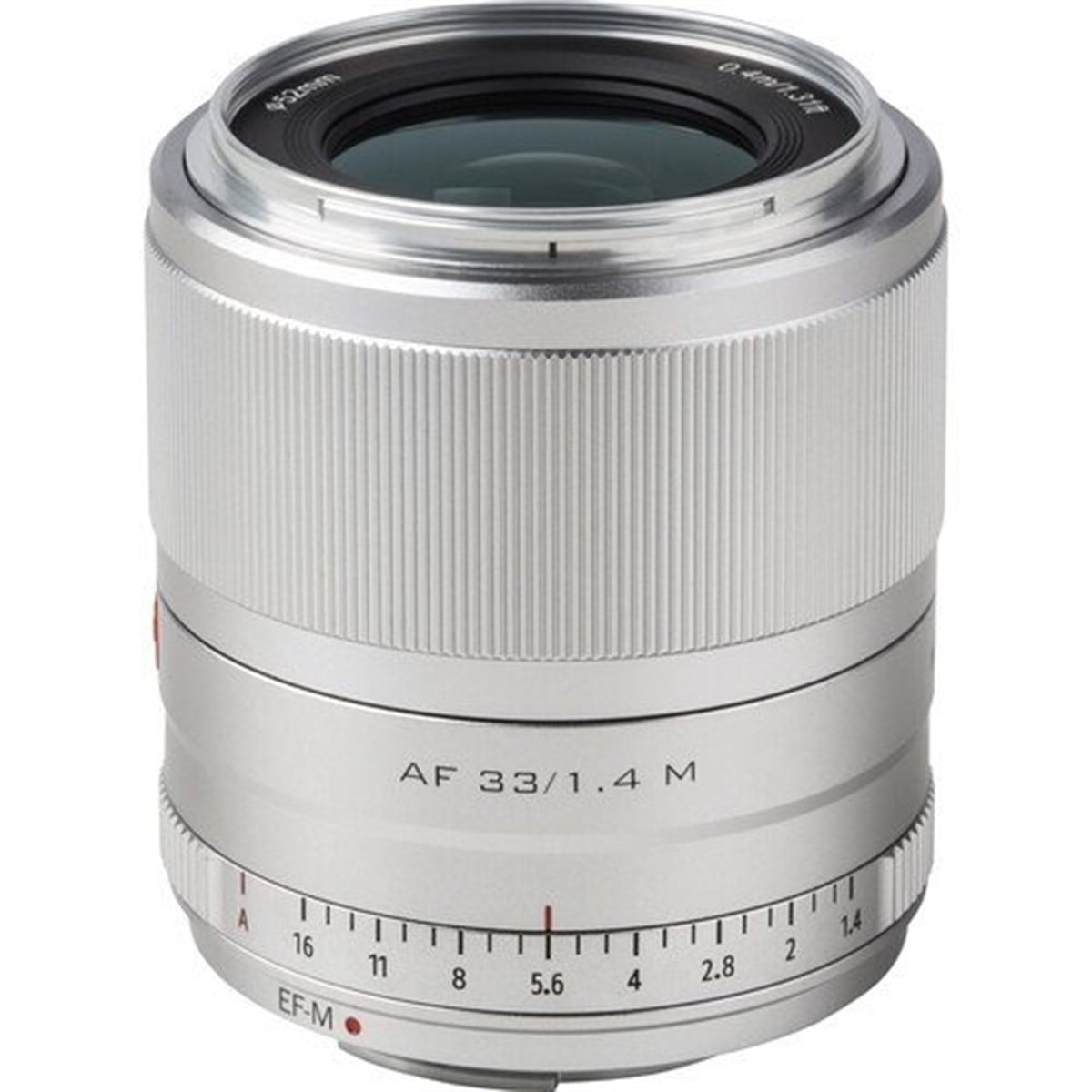 Viltrox AF 33mm f/1.4 M Lens (Canon EF-M)