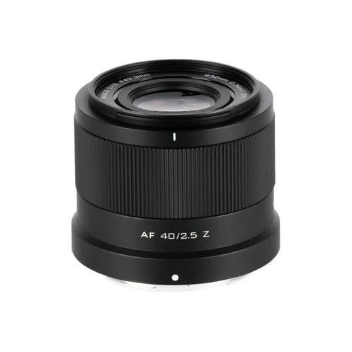 Viltrox AF 40mm F2.5 STM Full-Frame Lens for Sony E-mount