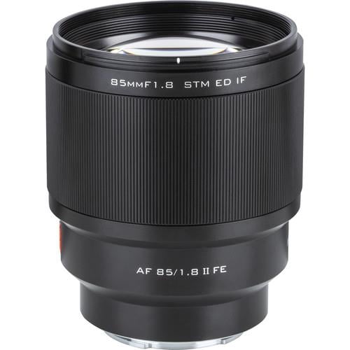 Viltrox AF 85mm f/1.8 FE II STM Lens (Sony E)