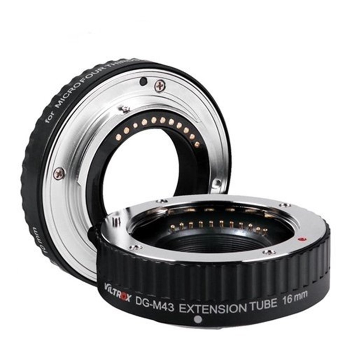 Viltrox DG-M43 Extension Tube Set (MFT)