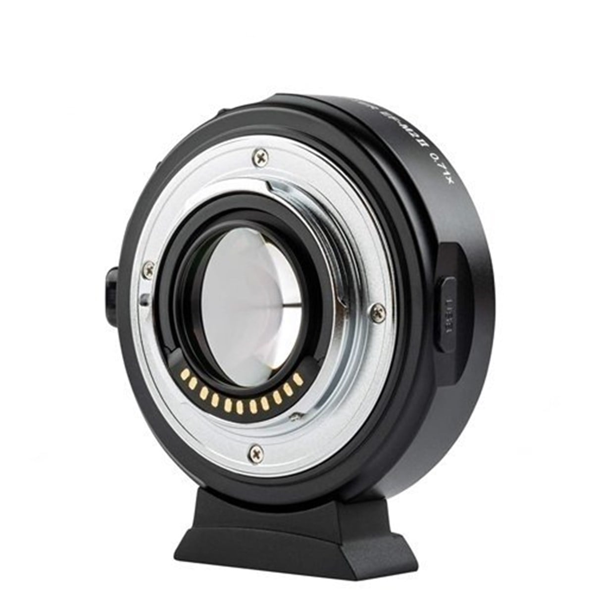 Viltrox EF-M2 II Mark II Speedbooster 0.71x Canon EF to M43 Adaptör