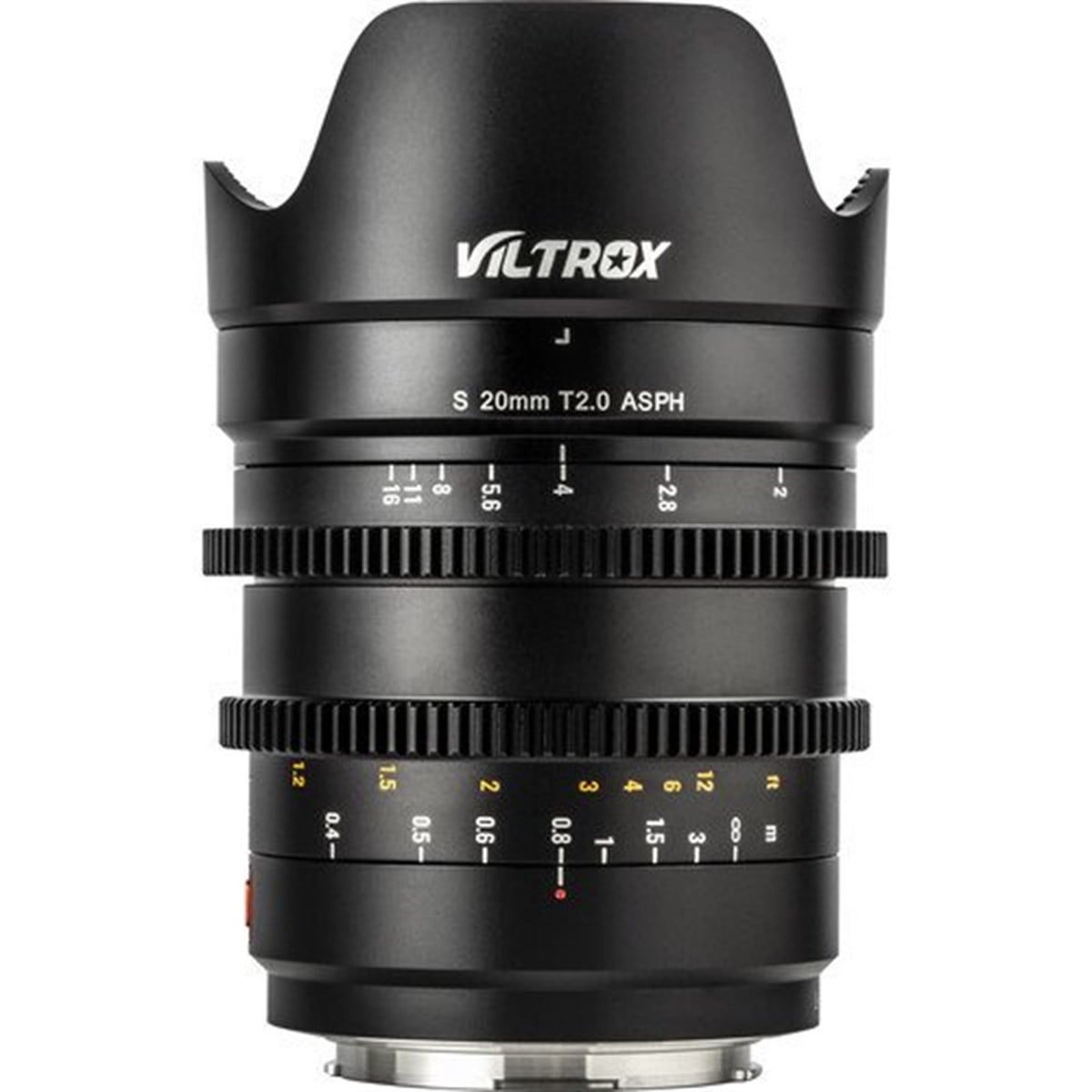 Viltrox S-20mm T2.0L Lens