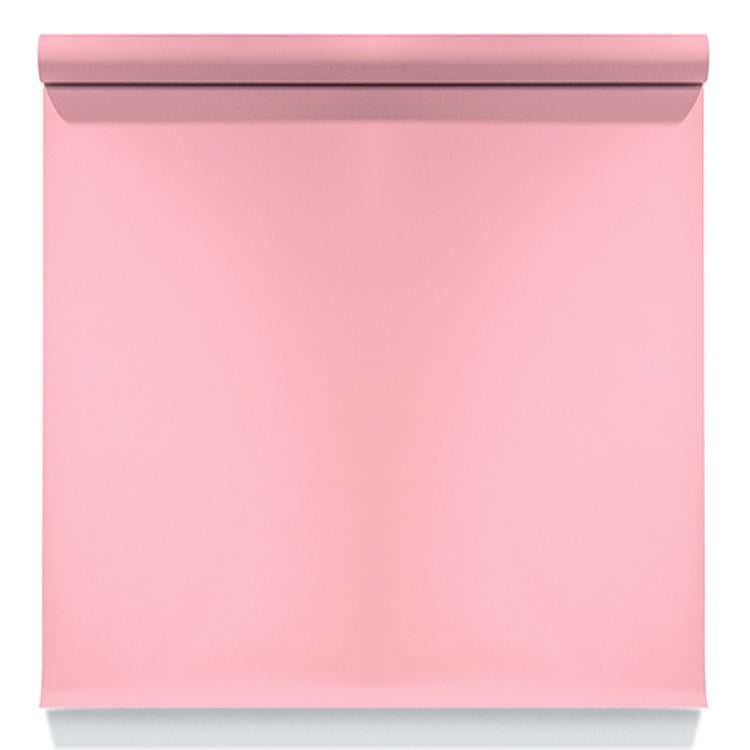 Visico Baby Pink 2.72 x 11 Metre Fon Kağıdı