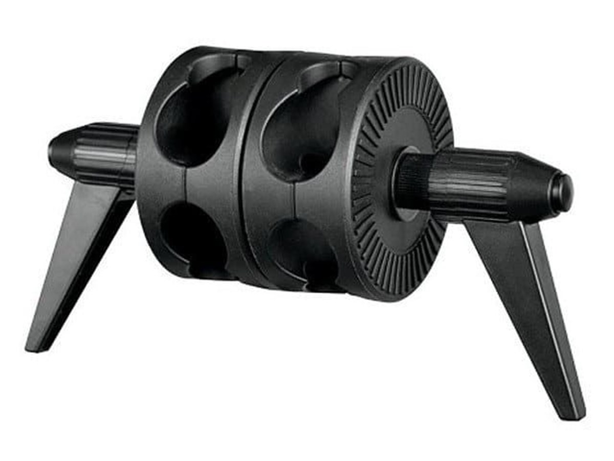 Visico SC-006 Boom Stand için Oynar Kelepçe - Pivoting Clamp
