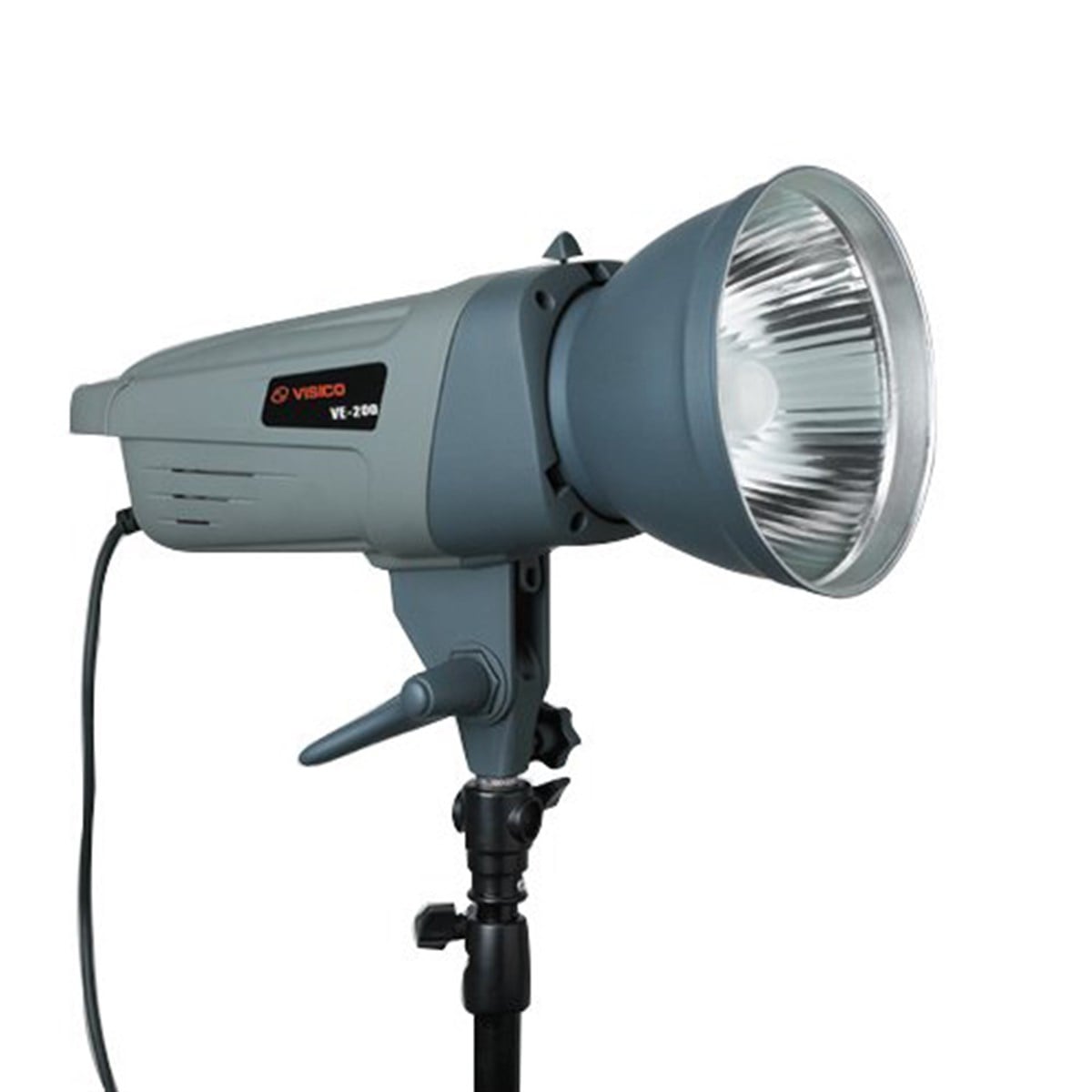 Visico VE-400 Plus Flash (Tek Kafa)