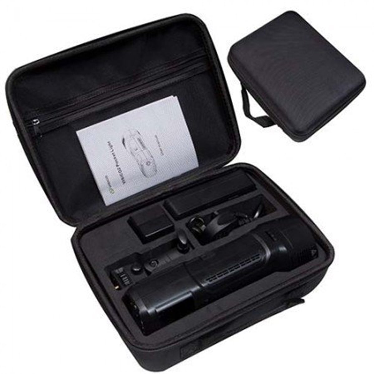Visico2 Taşınabilir Flaş Kit (Aksesuar Set ve Adaptör Hediyeli)