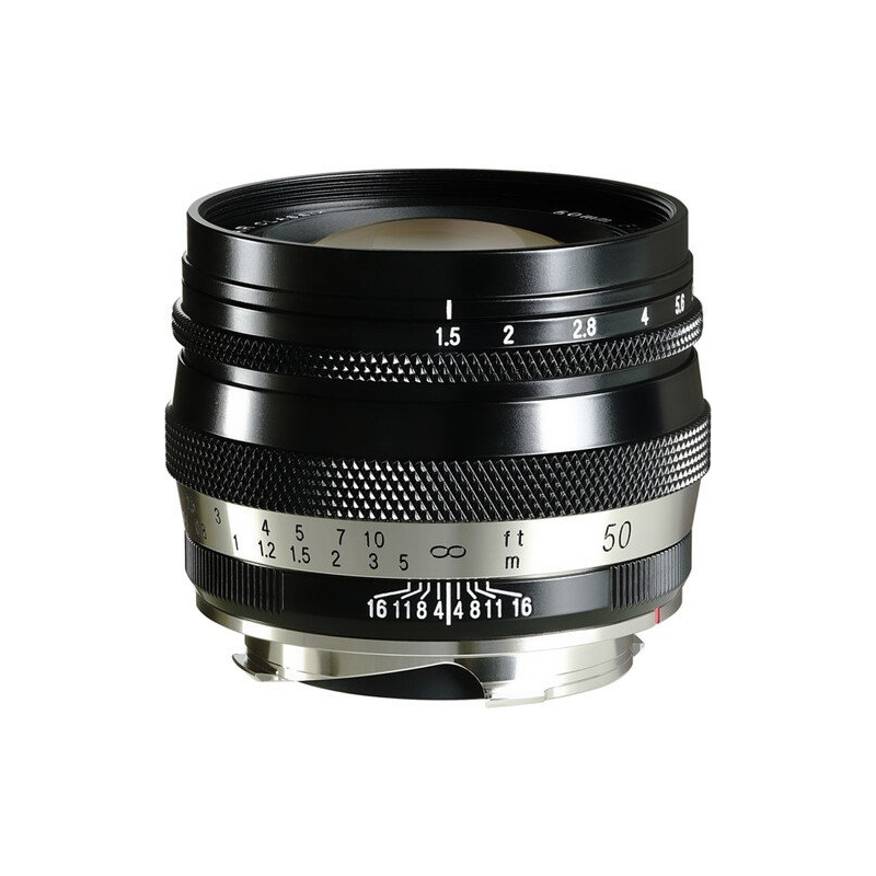 Voigtlander 90mm f/2.8 Apo-Skopar Lens (Leica M)
