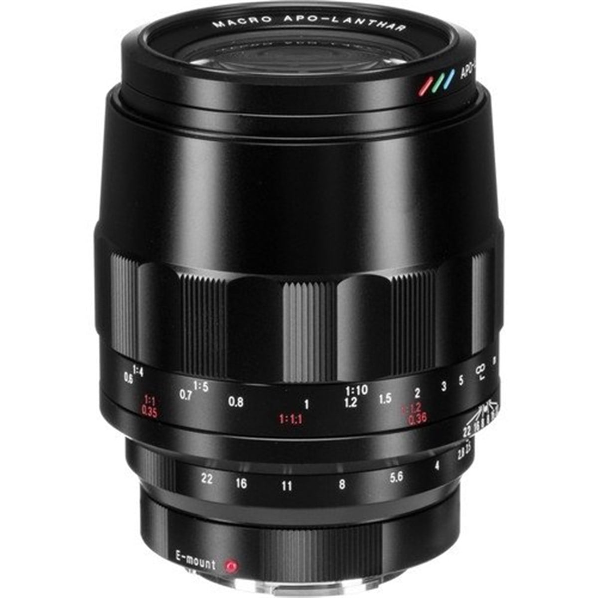 Voigtlander MACRO APO-LANTHAR 110mm f/2.5 Lens (Sony E)