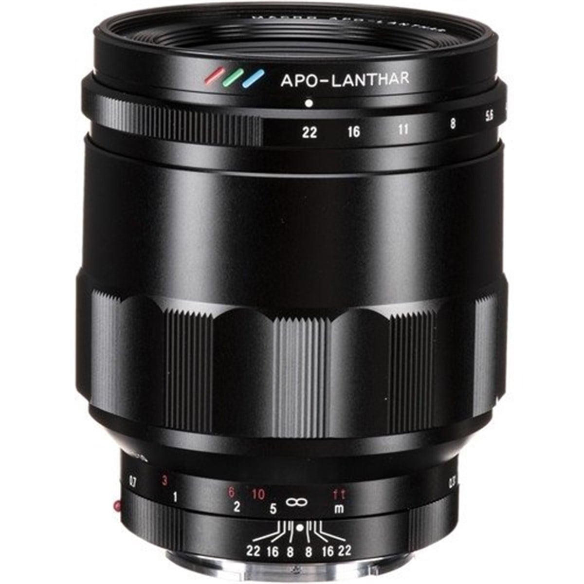 Voigtlander MACRO APO-LANTHAR 65mm f/2.0 Aspherical Lens (Sony E)