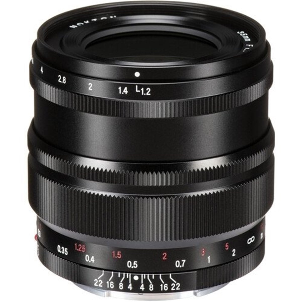 Voigtlander Nokton 35mm f/1.2 Aspherical SE Lens (Sony E)